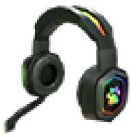 RGB Headset - Uncommon from RGB Reward Box RGB Headset - Uncommon from RGB Reward Box