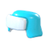 Cosy Snow Hat - Ultra-Rare from Snow Weather Update Cosy Snow Hat - Ultra-Rare from Snow Weather Update