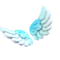 Snow Cloud Wings - Ultra-Rare from Snow Weather Update Snow Cloud Wings - Ultra-Rare from Snow Weather Update