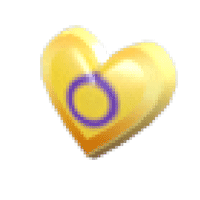 Intersex Pride Pin - Uncommon from Hat Shop Intersex Pride Pin - Uncommon from Hat Shop