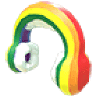 Pride Headphones - Uncommon from Pride Event 2022 Pride Headphones - Uncommon from Pride Event 2022
