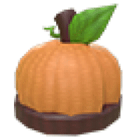 Knitted Pumpkin Hat - Ultra-Rare from Fall Weather Update Knitted Pumpkin Hat - Ultra-Rare from Fall Weather Update