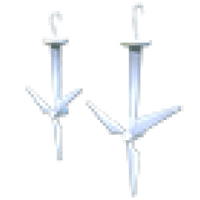 Wind Turbine Earrings - Uncommon from Star Rewards Refresh Wind Turbine Earrings - Uncommon from Star Rewards Refresh
