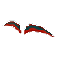 Pterodactyl Wings - Uncommon from Regal Wing Chest Pterodactyl Wings - Uncommon from Regal Wing Chest