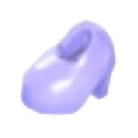 Glass Slippers - Rare from Accessory Chest Glass Slippers - Rare from Accessory Chest