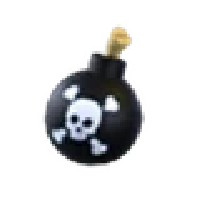 Skull Toy - Rare from Accessory Chest Skull Toy - Rare from Accessory Chest