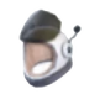 Space Helmet - Rare from Accessory Chest Space Helmet - Rare from Accessory Chest