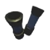 Chimney Hat - Legendary from Accessory Chest Chimney Hat - Legendary from Accessory Chest