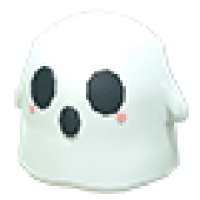 Ghost Hat - Rare from Halloween 2022 Ghost Hat - Rare from Halloween 2022