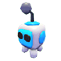 Robo Plush 3000 - Common from Gifts Robo Plush 3000 - Common from Gifts