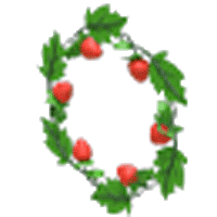 Strawberry Crown - Uncommon from Winter 2022 Strawberry Crown - Uncommon from Winter 2022
