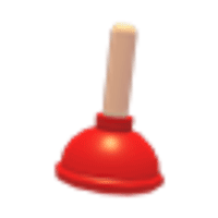 Plunger Hat - Uncommon from Accessory Chest Plunger Hat - Uncommon from Accessory Chest