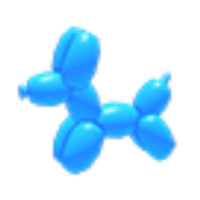 Balloon Dog - Rare from Accessory Chest Balloon Dog - Rare from Accessory Chest