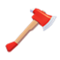 Fire Axe - Rare from Accessory Chest Fire Axe - Rare from Accessory Chest