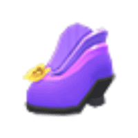 Flower Heels - Ultra-Rare from Accessory Chest Flower Heels - Ultra-Rare from Accessory Chest