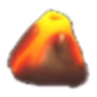 Volcano Hat - Ultra-Rare from Campfire Cookie Volcano Hat - Ultra-Rare from Campfire Cookie