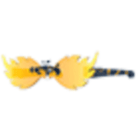 Flame Glasses - Common from Campfire Cookie Flame Glasses - Common from Campfire Cookie