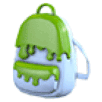 Slime Backpack - Common from Halloween 2023 Slime Backpack - Common from Halloween 2023