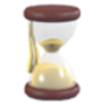 Hourglass - Uncommon from Accessory Chest Hourglass - Uncommon from Accessory Chest