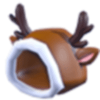 Reindeer Hood - Rare from Winter 2023 Reindeer Hood - Rare from Winter 2023