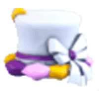 Rice Cake Hat - Uncommon from Lunar New Year Gift Boxes Rice Cake Hat - Uncommon from Lunar New Year Gift Boxes
