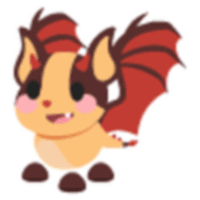 Bat Dragon Sticker - Legendary from Premium Sticker Pack Bat Dragon Sticker - Legendary from Premium Sticker Pack