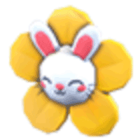 Flower Bunny Clip - Common from Easter 2024 Flower Bunny Clip - Common from Easter 2024