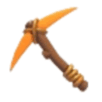 Fossil Isle Pickaxe - Uncommon from Accessory Chest Fossil Isle Pickaxe - Uncommon from Accessory Chest