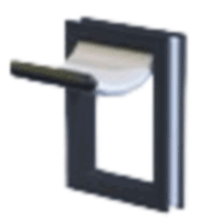 Doggy Door Face - Rare from Accessory Chest Doggy Door Face - Rare from Accessory Chest