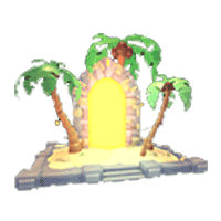 Sandbox Island - Common from Build House Menu Sandbox Island - Common from Build House Menu