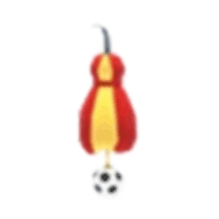 Spain Soccer Earrings - Uncommon from Soccer Update 2024 Spain Soccer Earrings - Uncommon from Soccer Update 2024