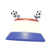 Netherlands Bucket Hat - Uncommon from Soccer Update 2024 Netherlands Bucket Hat - Uncommon from Soccer Update 2024