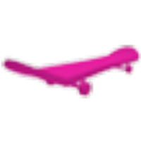 Pink Skateboard - Common from Gifts 2018 Pink Skateboard - Common from Gifts 2018