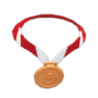 Bronze Medal - Common from Sunshine Games 2024 Bronze Medal - Common from Sunshine Games 2024