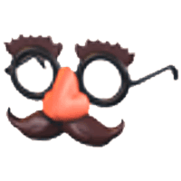 Disguise Glasses - Common from Box of Jokes Disguise Glasses - Common from Box of Jokes