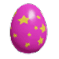 Stars Egg - Uncommon from Easter 2019 Stars Egg - Uncommon from Easter 2019