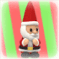 Santa Ornament - Ultra-Rare from Christmas 2019 Santa Ornament - Ultra-Rare from Christmas 2019