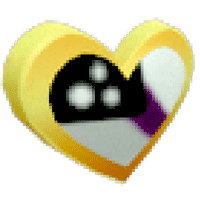 Demi Pride Pin - Common from Hat Shop Demi Pride Pin - Common from Hat Shop