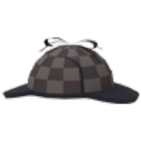 Detective Hat - Common from Scoob Event Detective Hat - Common from Scoob Event