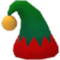 Elf Hat - Rare from Elf Hedgehog and Shrew Elf Hat - Rare from Elf Hedgehog and Shrew