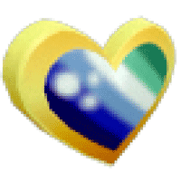 Gay Man Pride Pin - Common from Hat Shop Gay Man Pride Pin - Common from Hat Shop