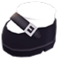 Goth Shoes - Rare from Hat Shop Goth Shoes - Rare from Hat Shop