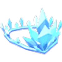 Ice Crown - Rare from Christmas 2020 Ice Crown - Rare from Christmas 2020