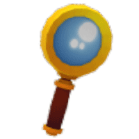 Magnifying Glass - Common from Scoob Event Magnifying Glass - Common from Scoob Event