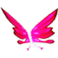 Pink Butterfly Wings - Ultra-Rare from Robux (Hat Shop) Pink Butterfly Wings - Ultra-Rare from Robux (Hat Shop)