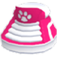 Pink Hightops - Ultra-Rare from Robux (Hat Shop) Pink Hightops - Ultra-Rare from Robux (Hat Shop)
