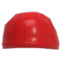 Red Beanie - Uncommon from Hat Shop Red Beanie - Uncommon from Hat Shop