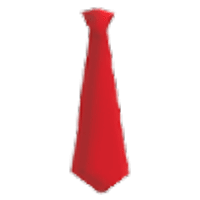Red Necktie - Common from Hat Shop Red Necktie - Common from Hat Shop