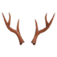 Reindeer Antlers - Rare from Hat Shop Reindeer Antlers - Rare from Hat Shop