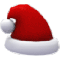 Santa Hat - Ultra-Rare from Santa Dog Santa Hat - Ultra-Rare from Santa Dog